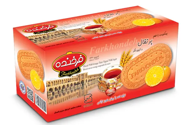 بیسکویت شکلاتی کلاسیک